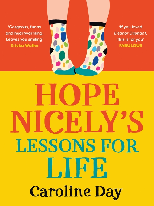 Title details for Hope Nicely's Lessons for Life by Caroline Day - Available